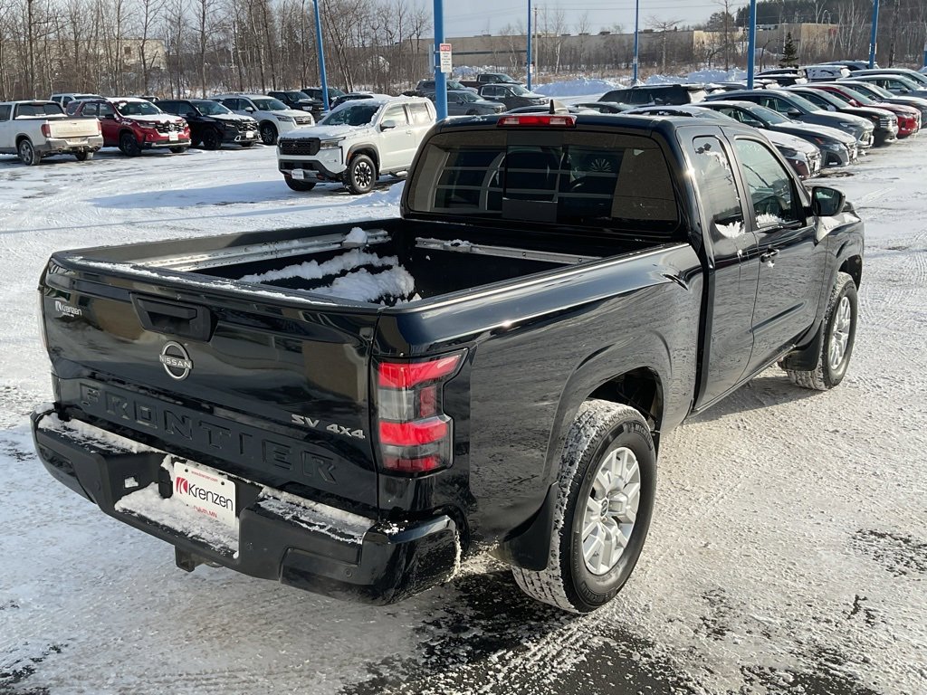 Used 2024 Nissan Frontier SV w/ SV Convenience Package image 5