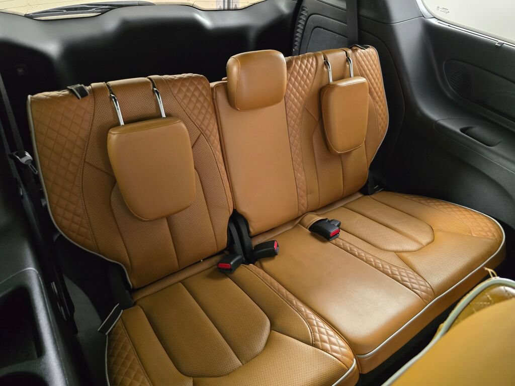 Used 2022 Chrysler Pacifica Pinnacle FWD image 34
