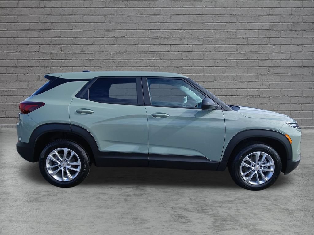 New 2026 Chevrolet TrailBlazer LS w/ LS Convenience Package AWD/4WD image 6