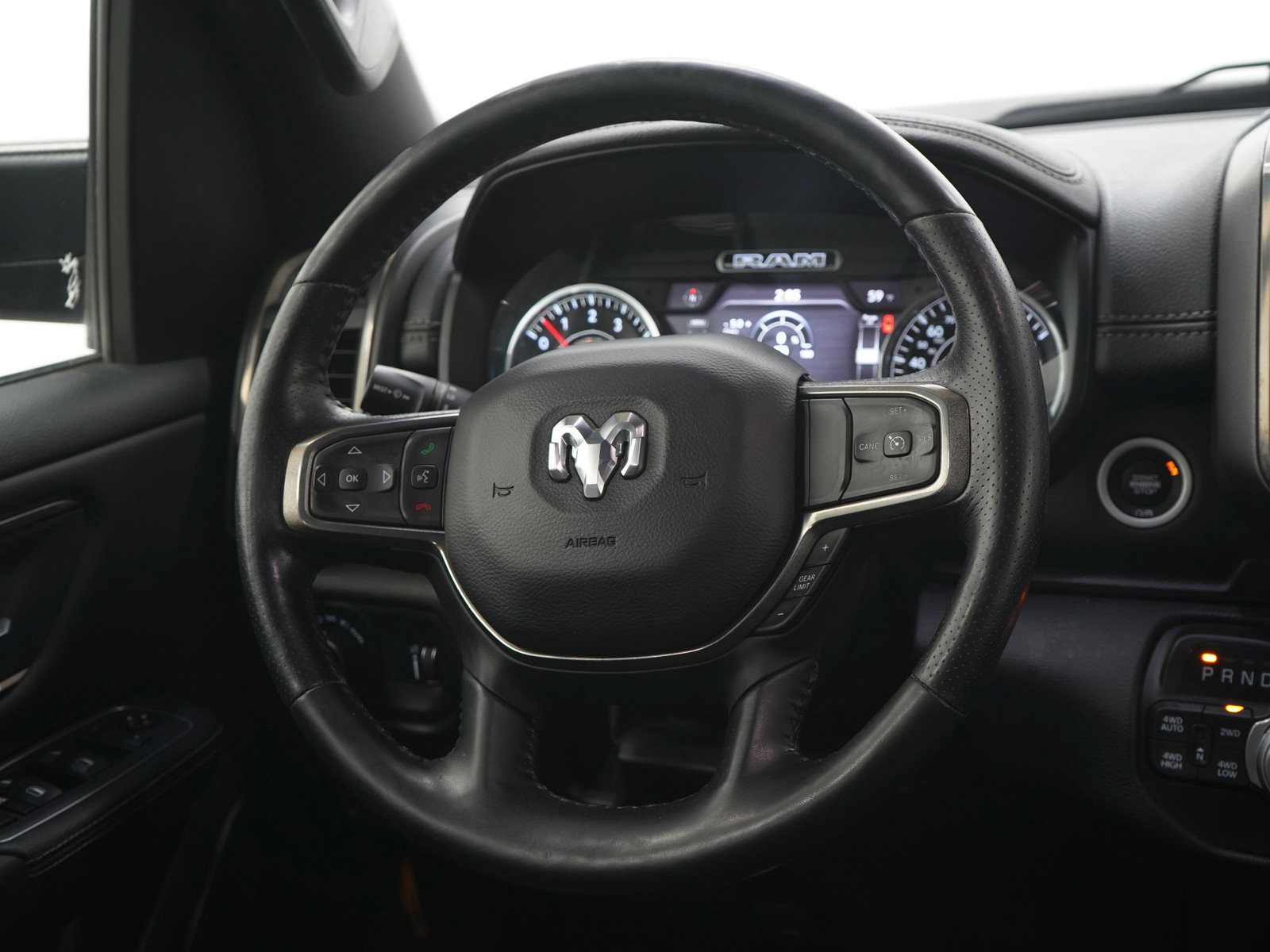Used 2020 RAM 1500 Sport w/ Level 2 Equipment Group AWD/4WD image 17