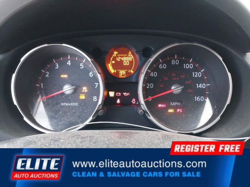 Used 2010 Nissan Rogue S image 13