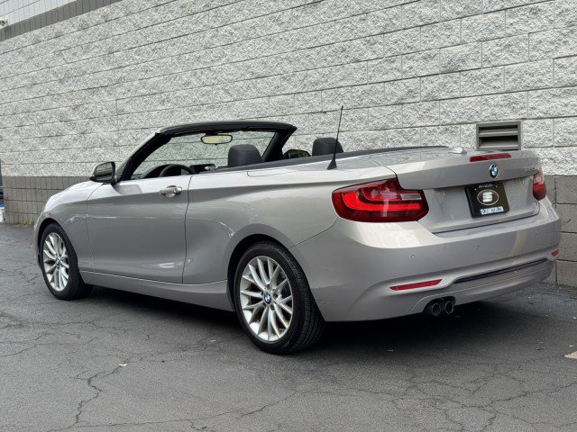 Used 2016 BMW 228i Convertible RWD image 13