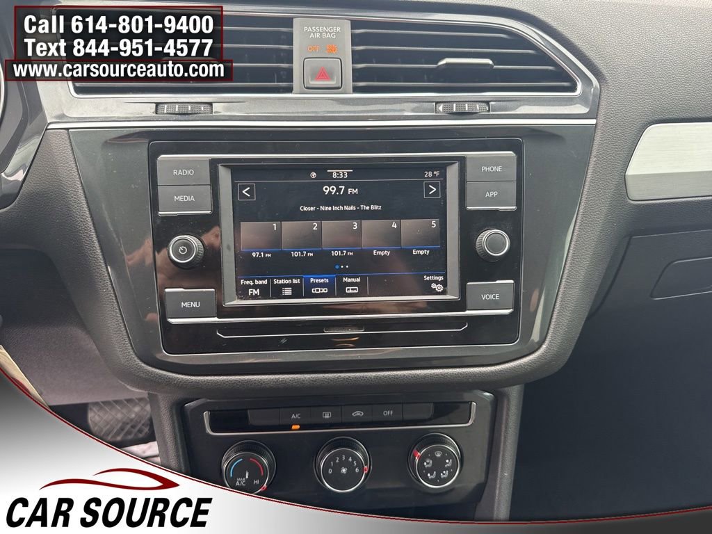 Used 2020 Volkswagen Tiguan S image 11