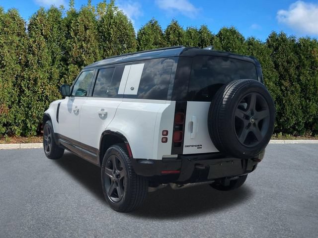 Used 2023 Land Rover Defender 110 X-Dynamic SE AWD/4WD image 6