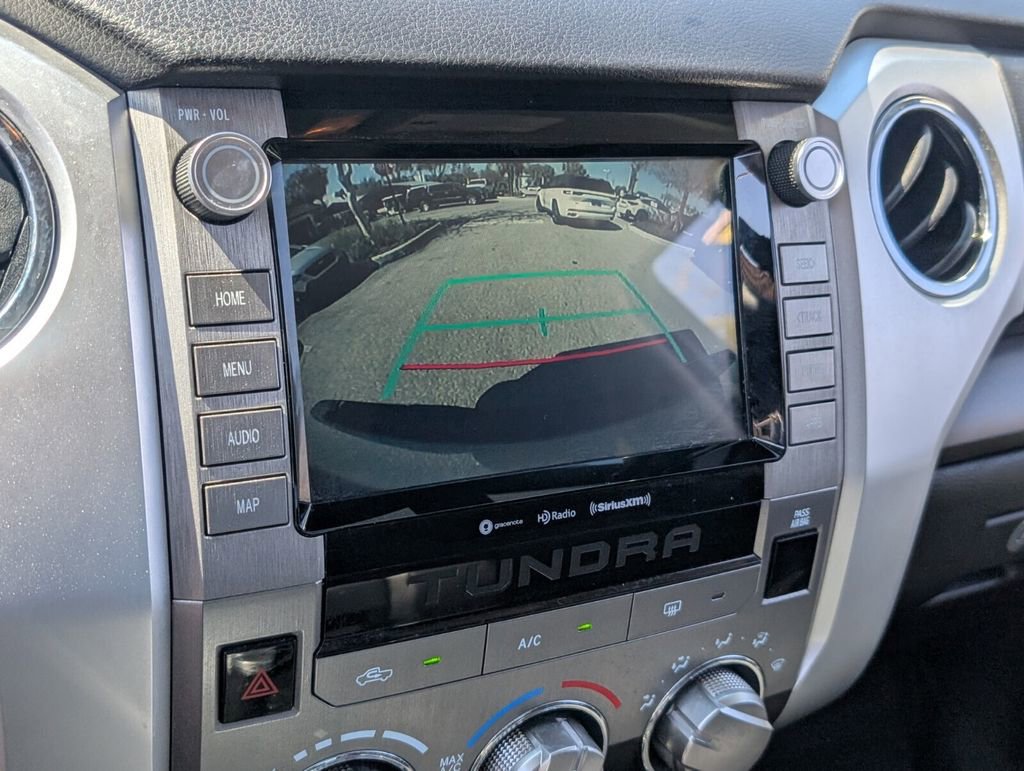 Used 2021 Toyota Tundra SR5 w/ Trail Edition image 24