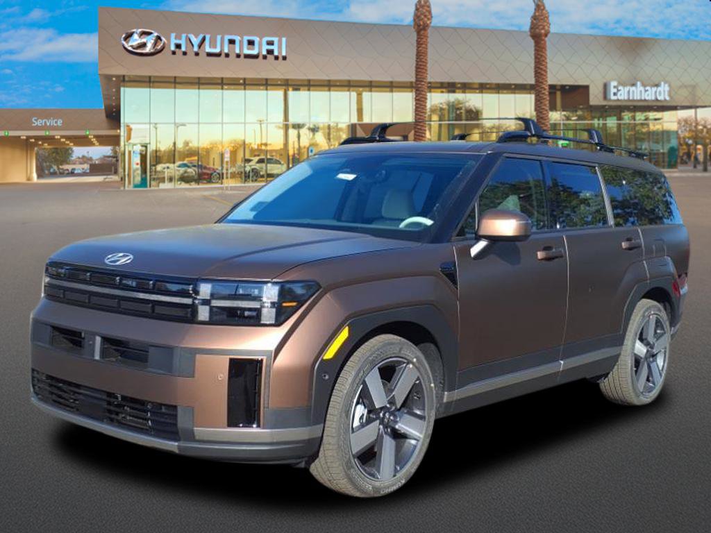 New 2025 Hyundai Santa Fe Limited