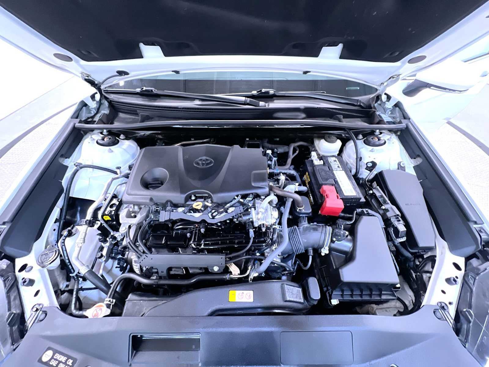 Used 2022 Toyota Camry XLE AWD/4WD image 11