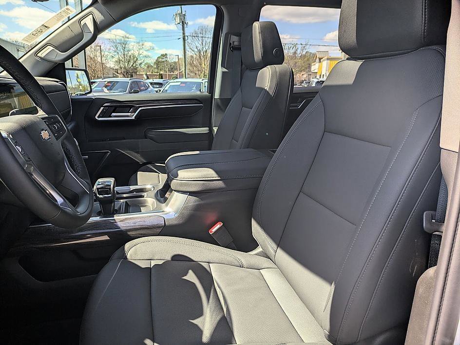 New 2026 Chevrolet Silverado 1500 LTZ w/ Technology Package AWD/4WD image 10