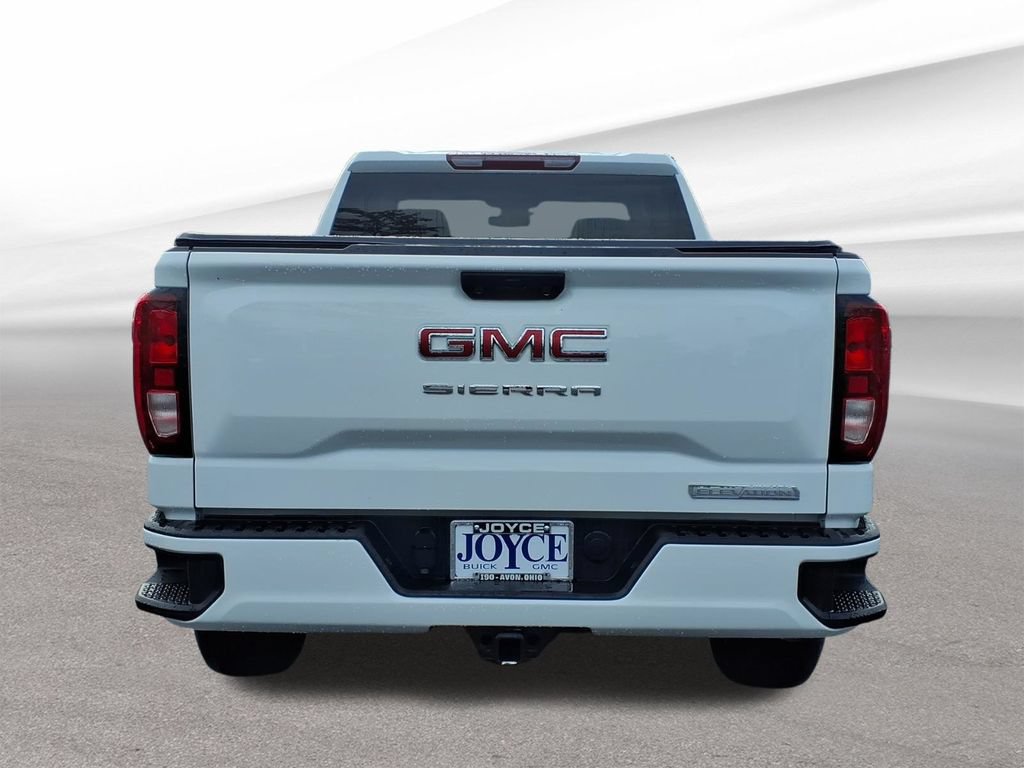 Certified 2025 GMC Sierra 1500 Elevation AWD/4WD image 5