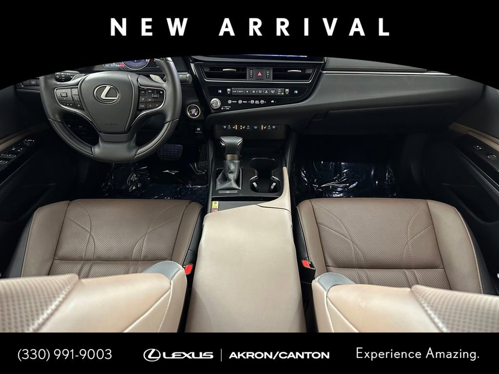 Used 2023 Lexus ES 350 Luxury w/ Accessory Package (Z1) image 23