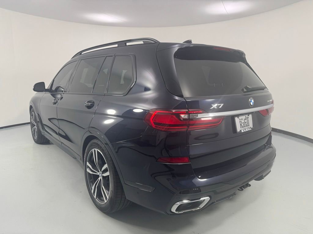 Used 2019 BMW X7 xDrive50i w/ Dynamic Handling Package AWD/4WD image 5
