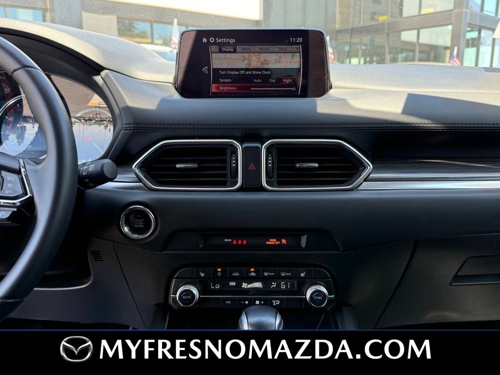 Used 2020 MAZDA CX-5 Grand Touring AWD/4WD image 25