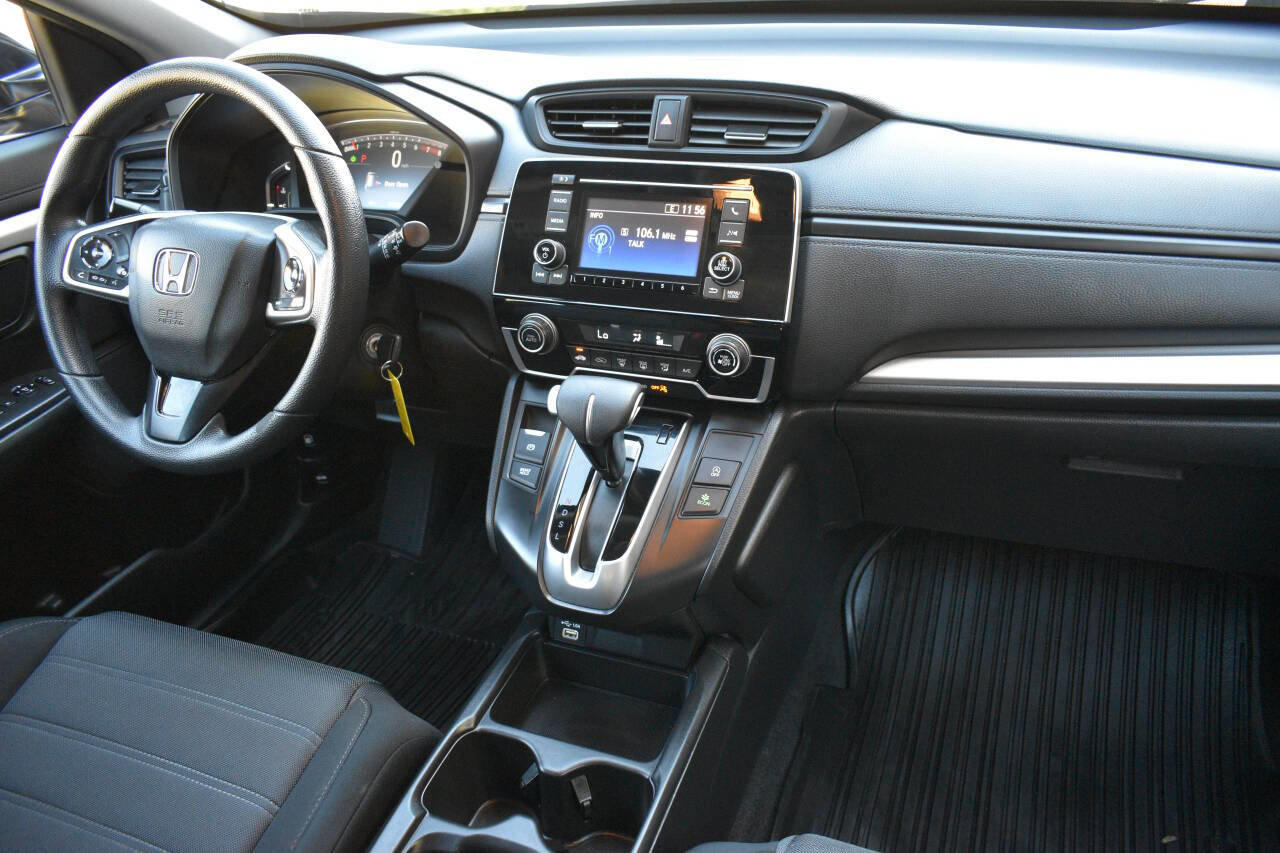 Used 2021 Honda CR-V LX image 26