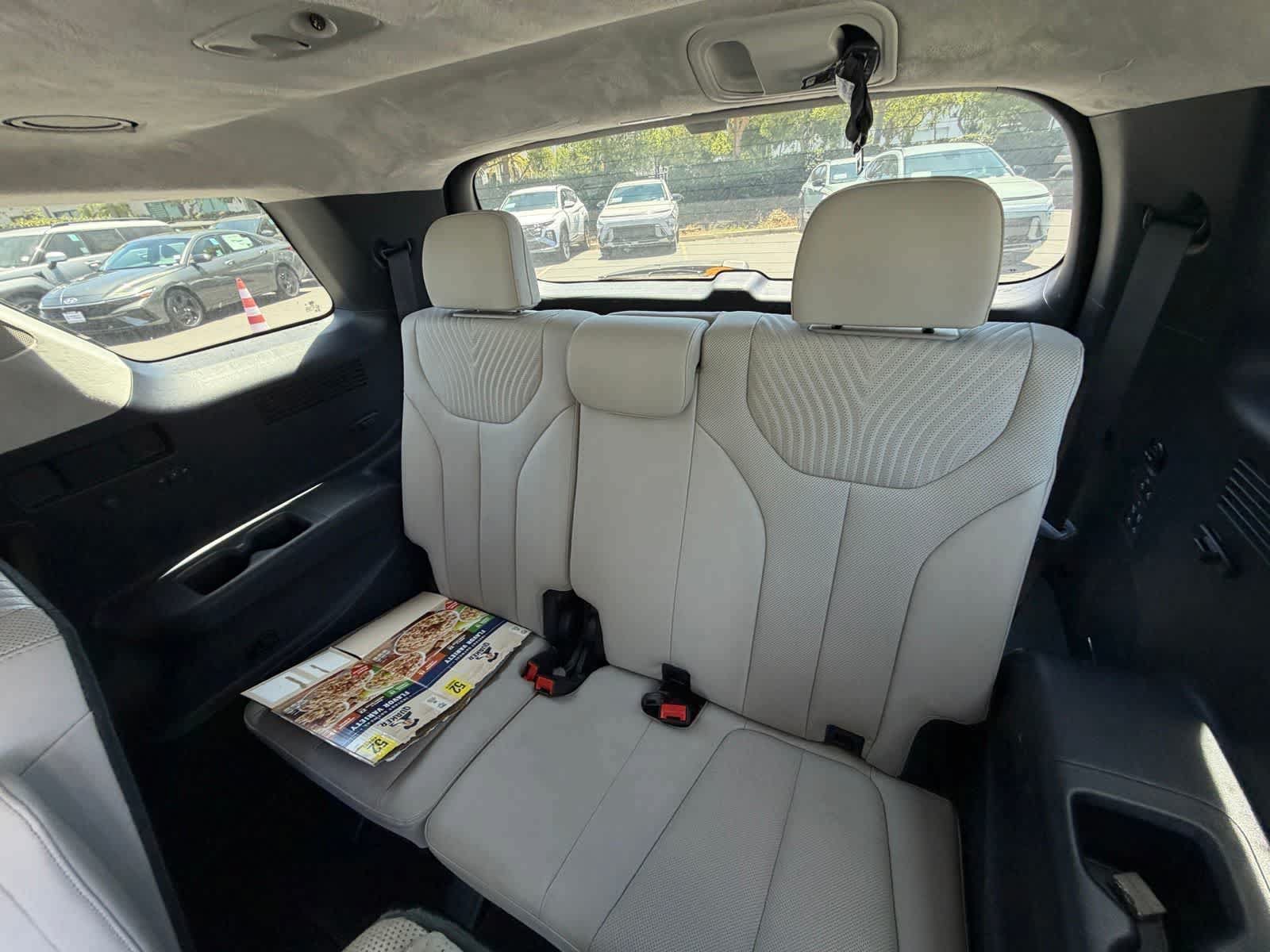 Used 2024 Hyundai Palisade Calligraphy AWD/4WD image 5