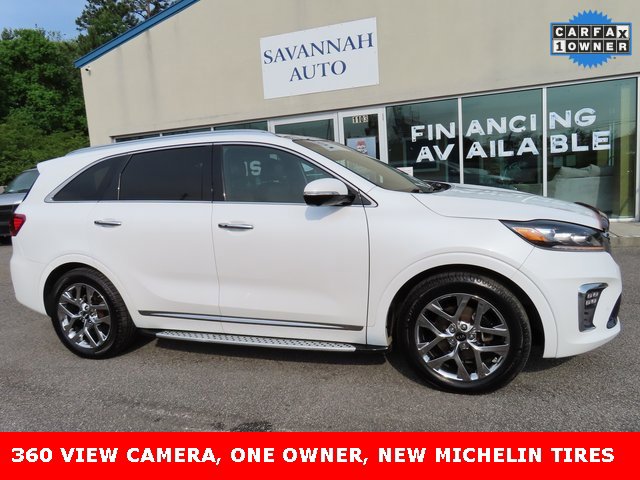 Used 2019 Kia Sorento SX image 2