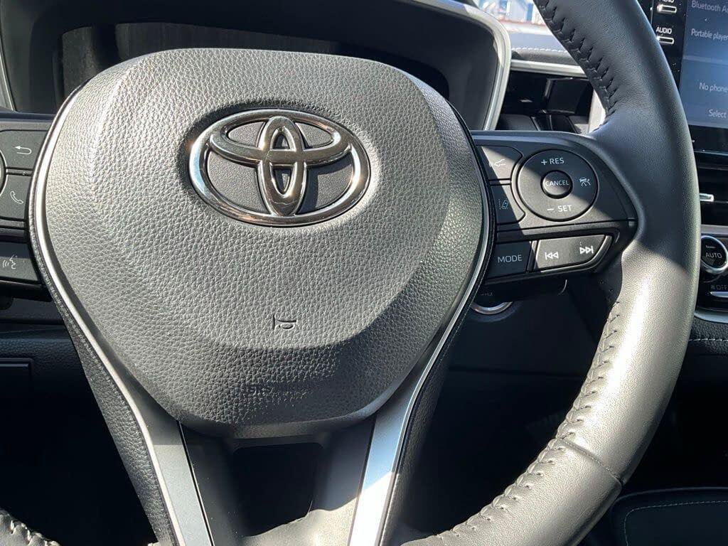 Used 2021 Toyota Corolla XSE FWD image 20