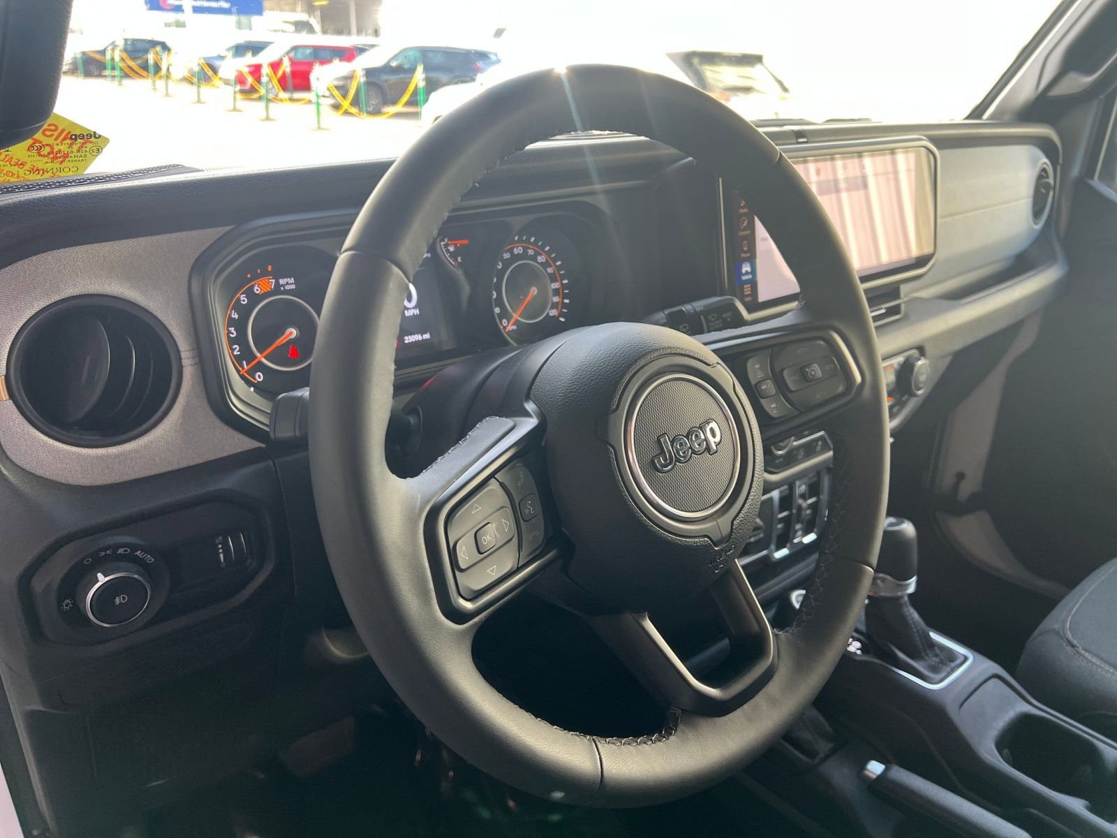 Used 2025 Jeep Wrangler Sport S image 28