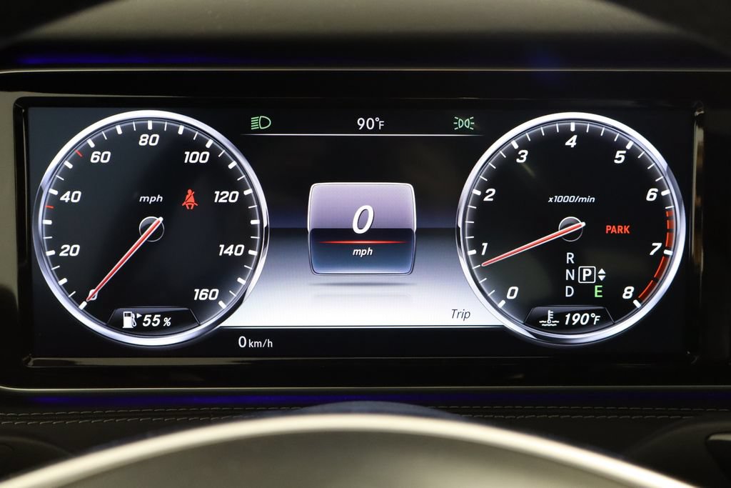 Used 2016 Mercedes-Benz S 550 4MATIC Coupe image 23