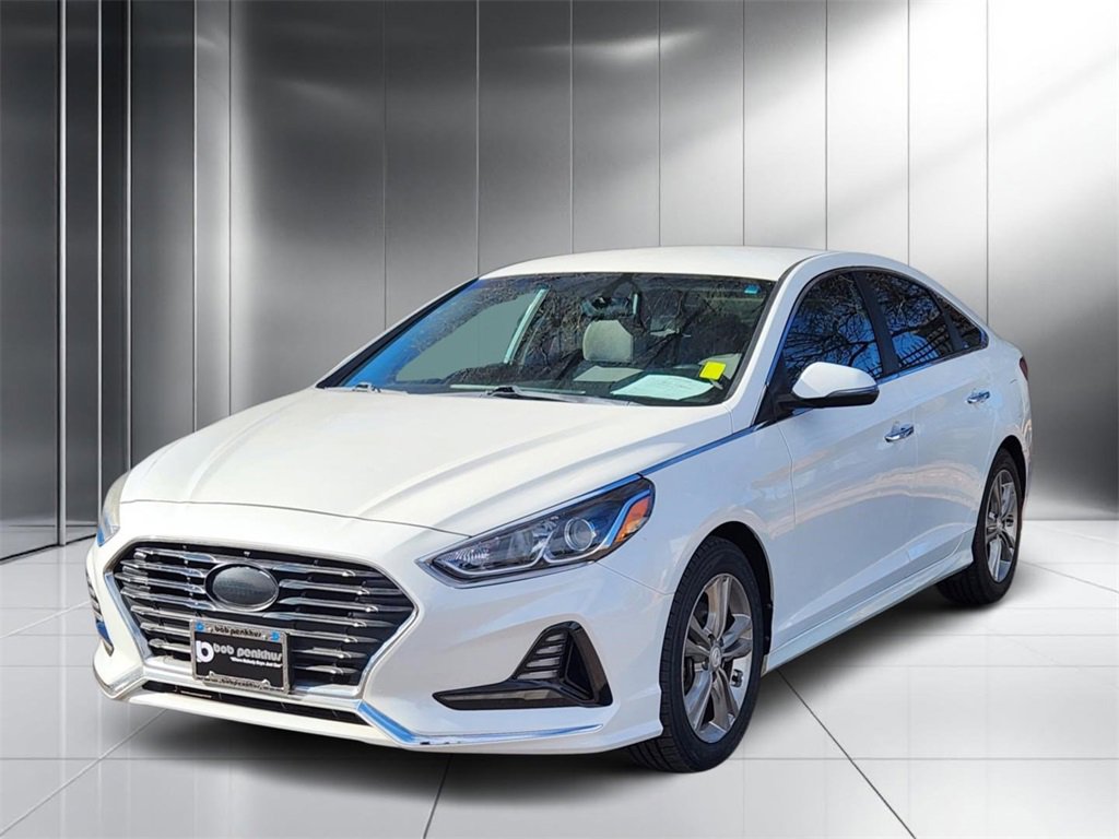 Used 2018 Hyundai Sonata SEL image 22