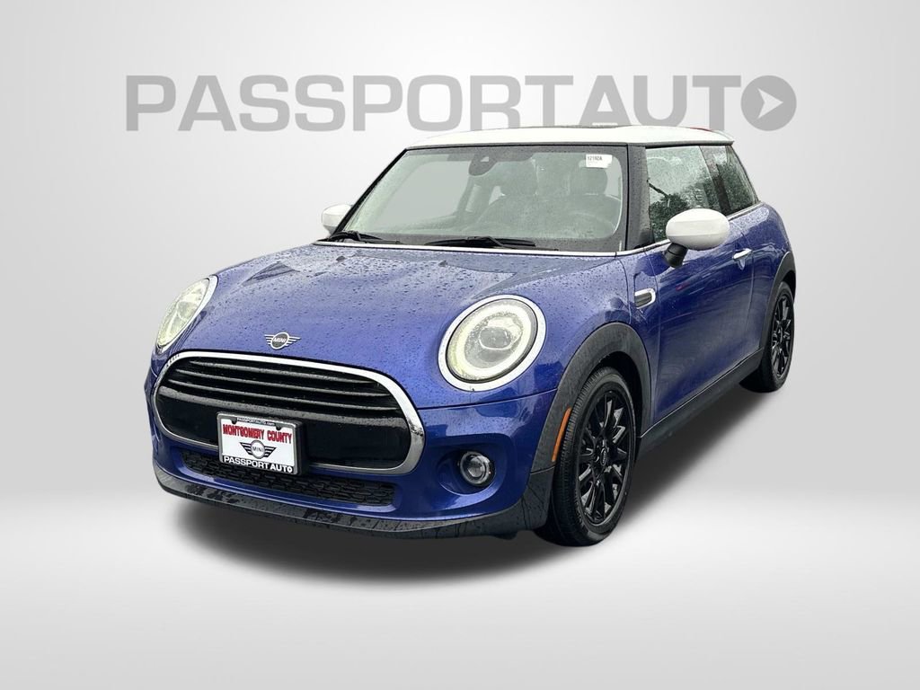 Used 2020 MINI Cooper 2-Door Hardtop