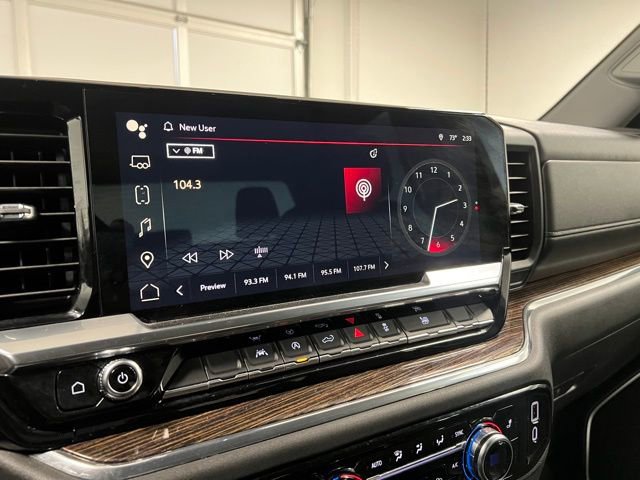 Used 2023 GMC Sierra 1500 Elevation image 35