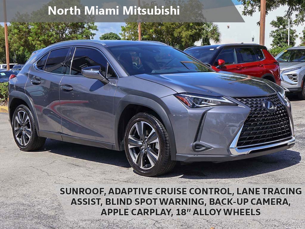 Used 2019 Lexus UX 200