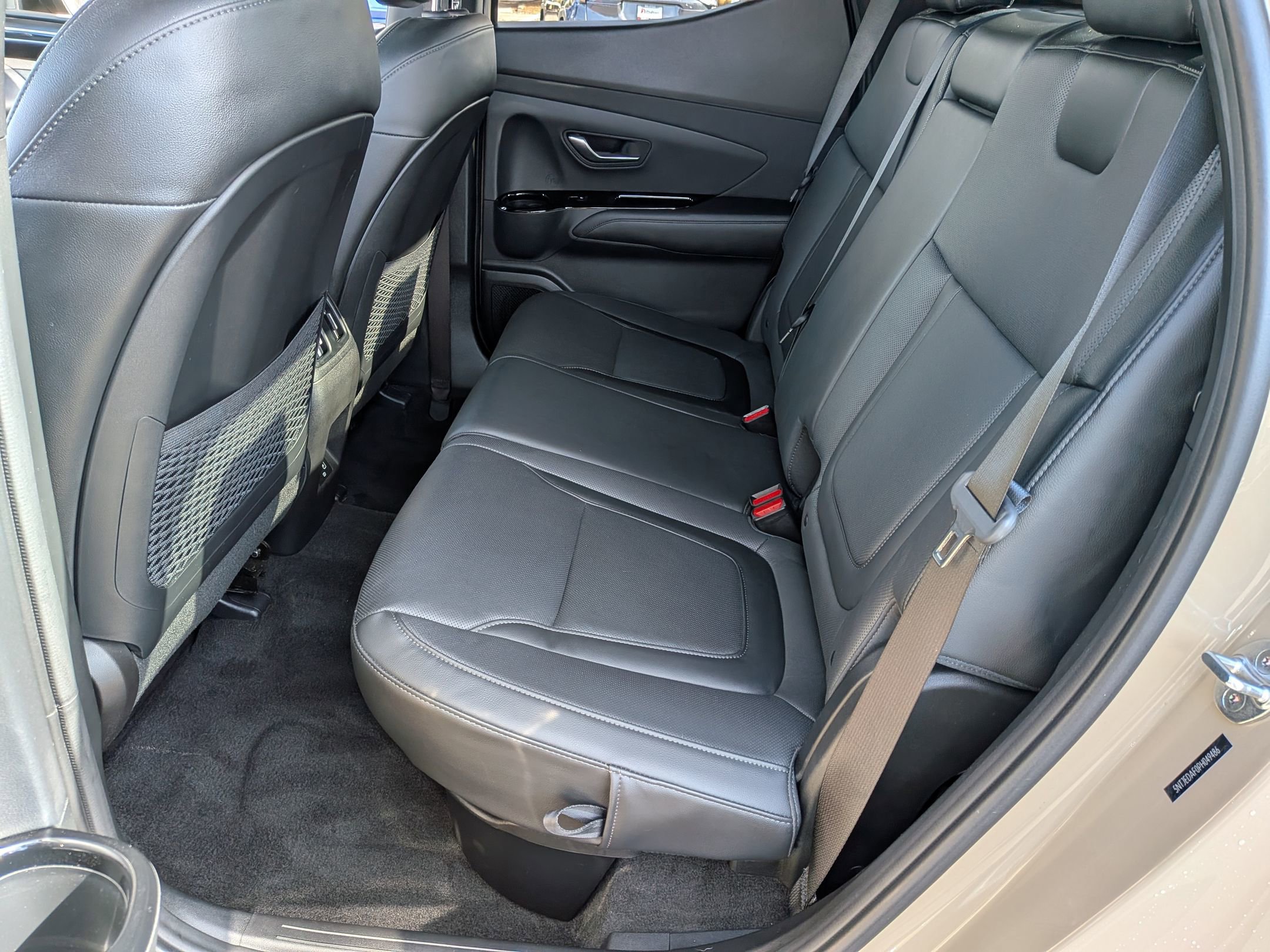 Used 2023 Hyundai Santa Cruz Limited image 29