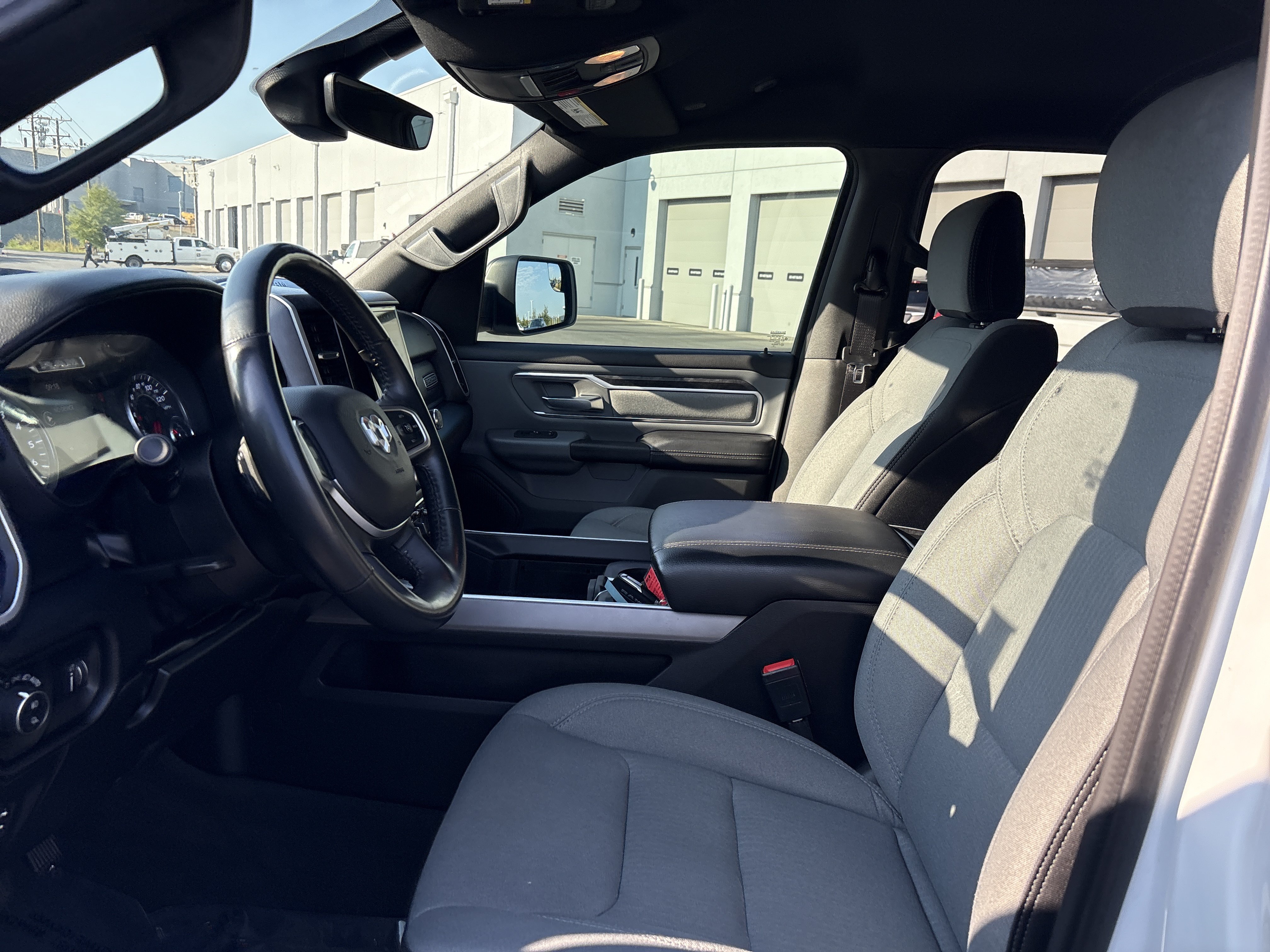 Used 2022 RAM 1500 Big Horn RWD image 18