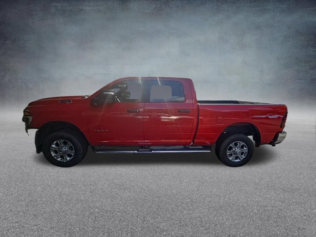 Used 2026 RAM 2500 Big Horn AWD/4WD image 4