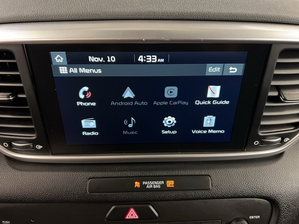 Used 2021 Kia Sportage LX image 9