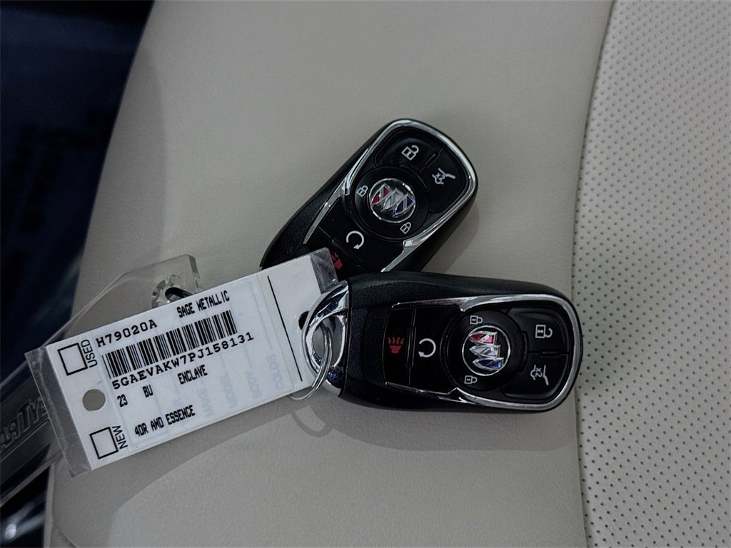 Used 2023 Buick Enclave Essence w/ Experience Buick Package image 35