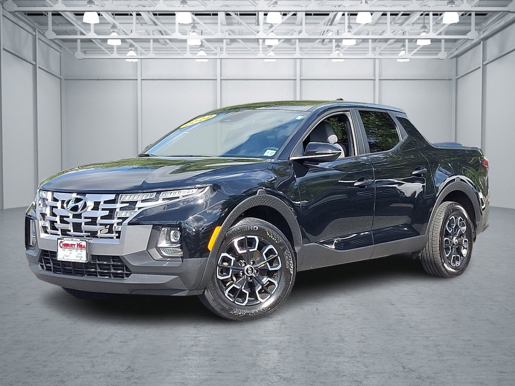 Used 2022 Hyundai Santa Cruz SEL