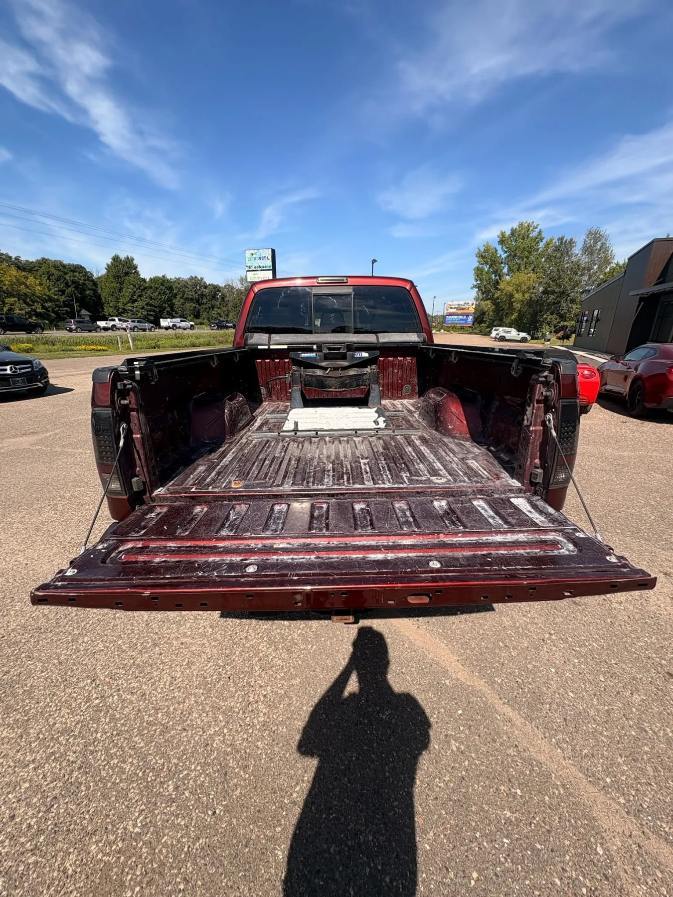 Used 2016 Ford F350 Lariat w/ Lariat Interior Package AWD/4WD image 47