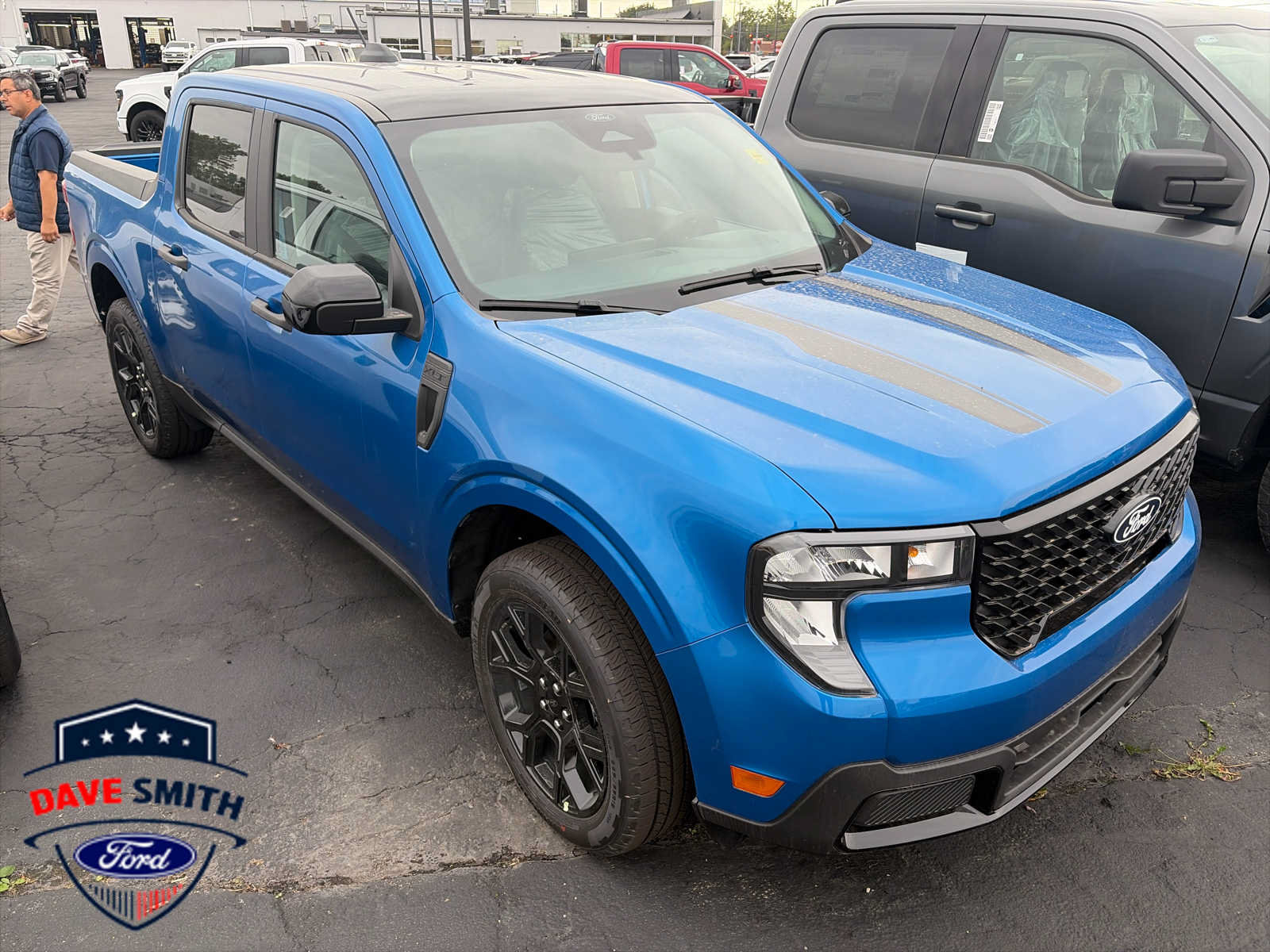 New 2026 Ford Maverick XLT