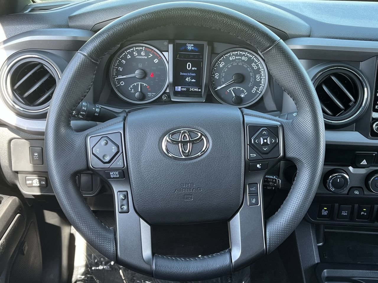 Used 2022 Toyota Tacoma TRD Pro AWD/4WD image 11