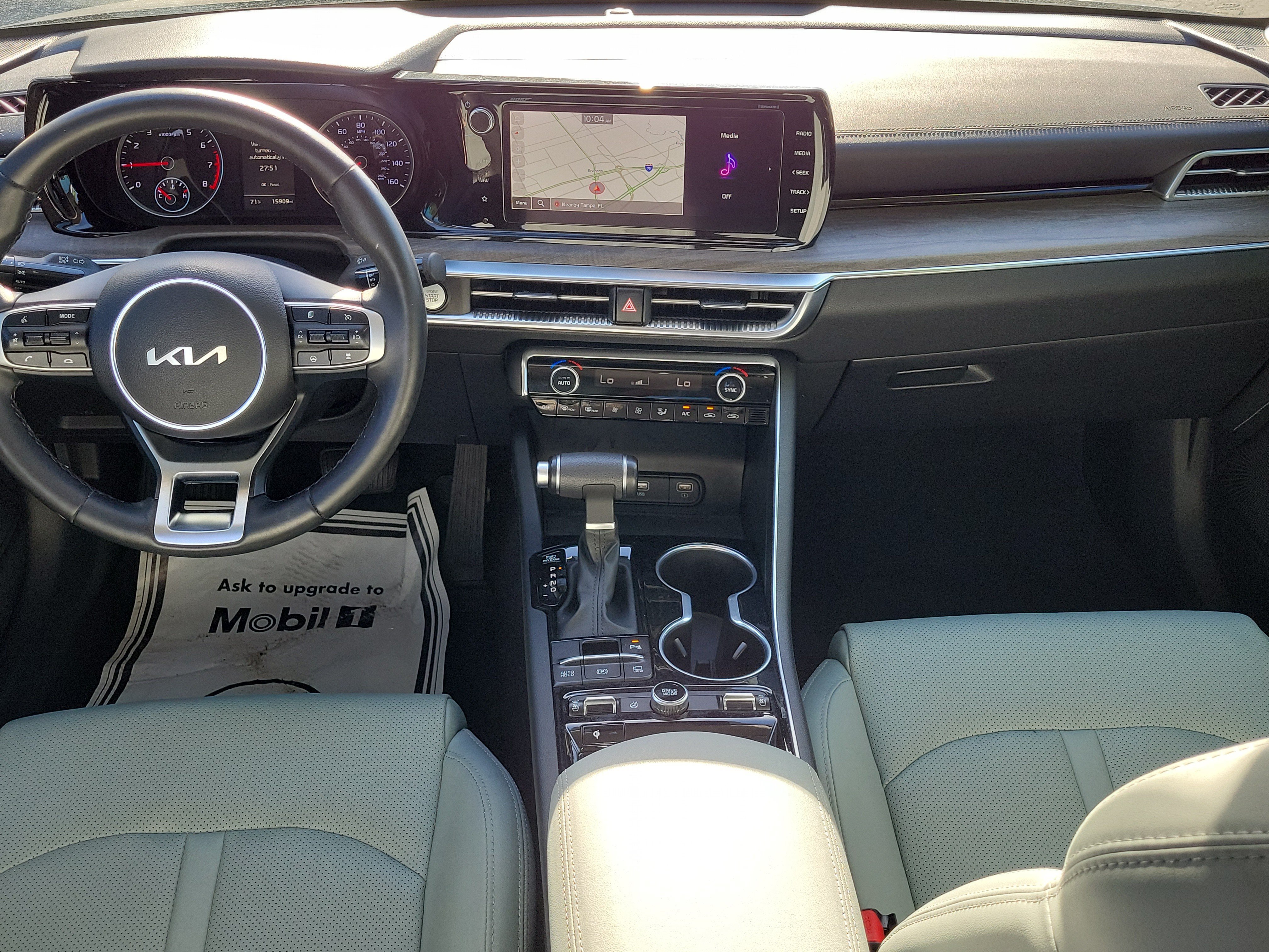 Used 2024 Kia K5 EX w/ EX Premium Package FWD image 14