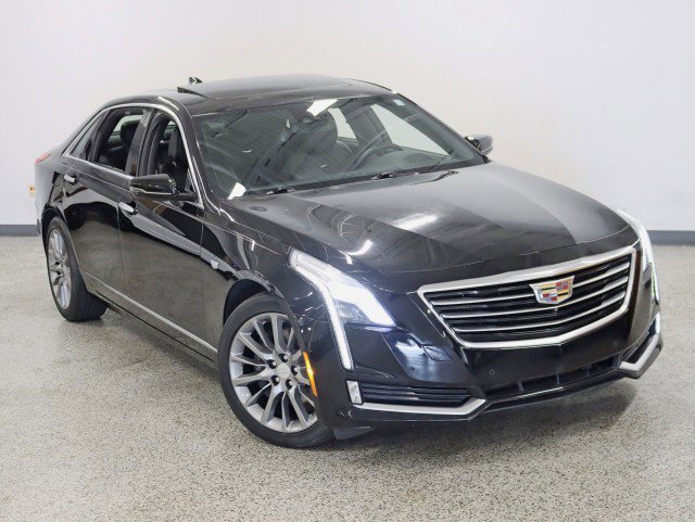 Used 2016 Cadillac CT6 Premium Luxury w/ Comfort Package AWD/4WD image 5