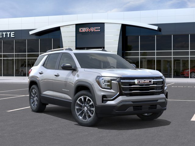 New 2027 GMC Terrain Elevation w/ Elevation Premium Package AWD/4WD image 7