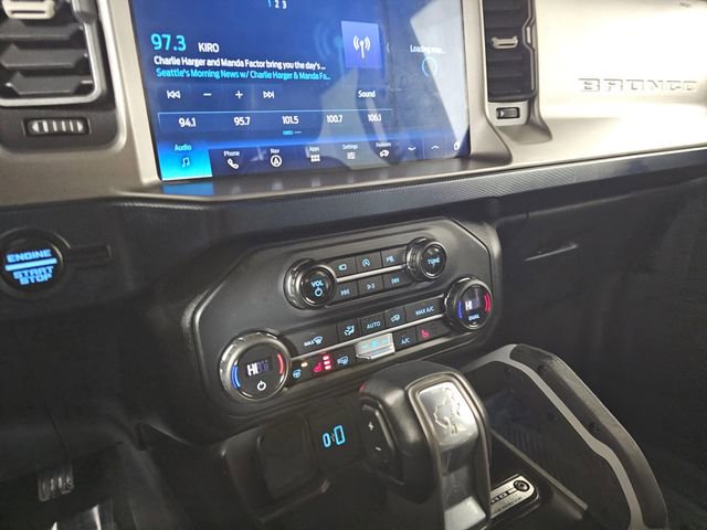 Used 2021 Ford Bronco Outer Banks image 29