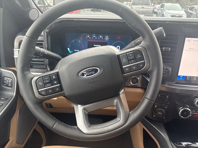 New 2026 Ford F250 Lariat w/ Lariat Premium Package AWD/4WD image 15