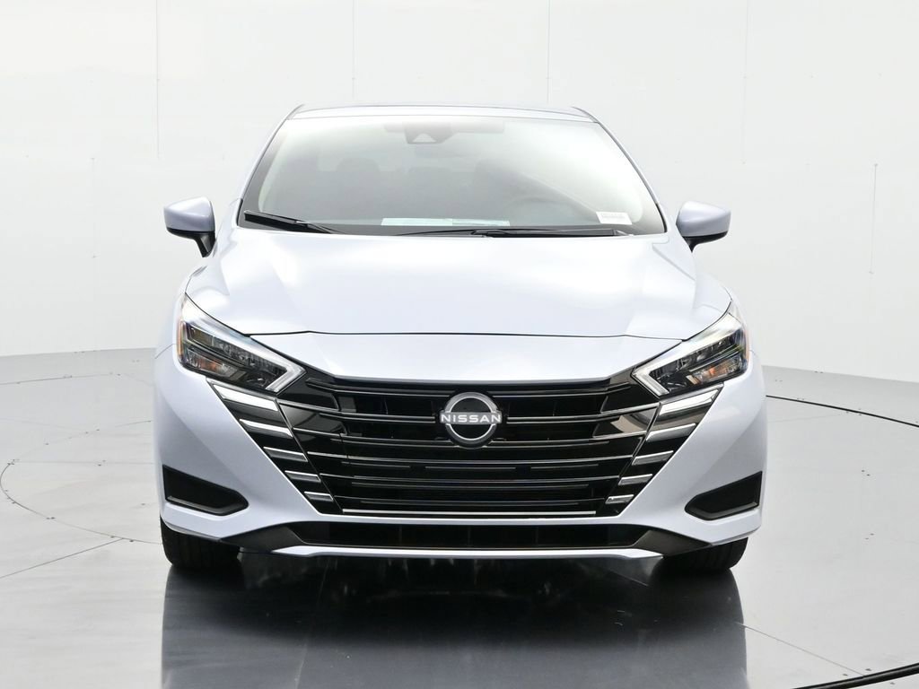 New 2025 Nissan Versa SV w/ Trunk Package FWD image 2