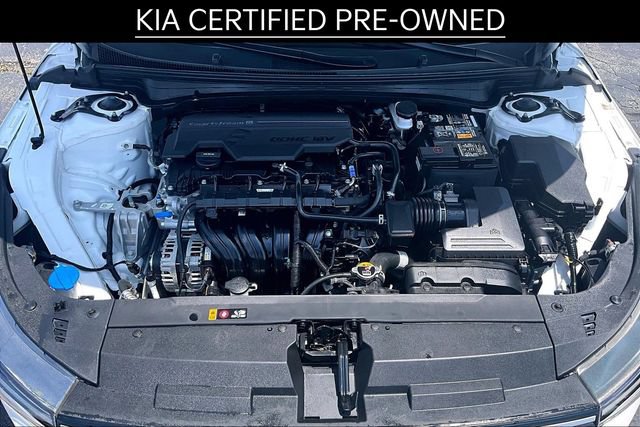 Certified 2025 Kia K4 EX FWD image 9