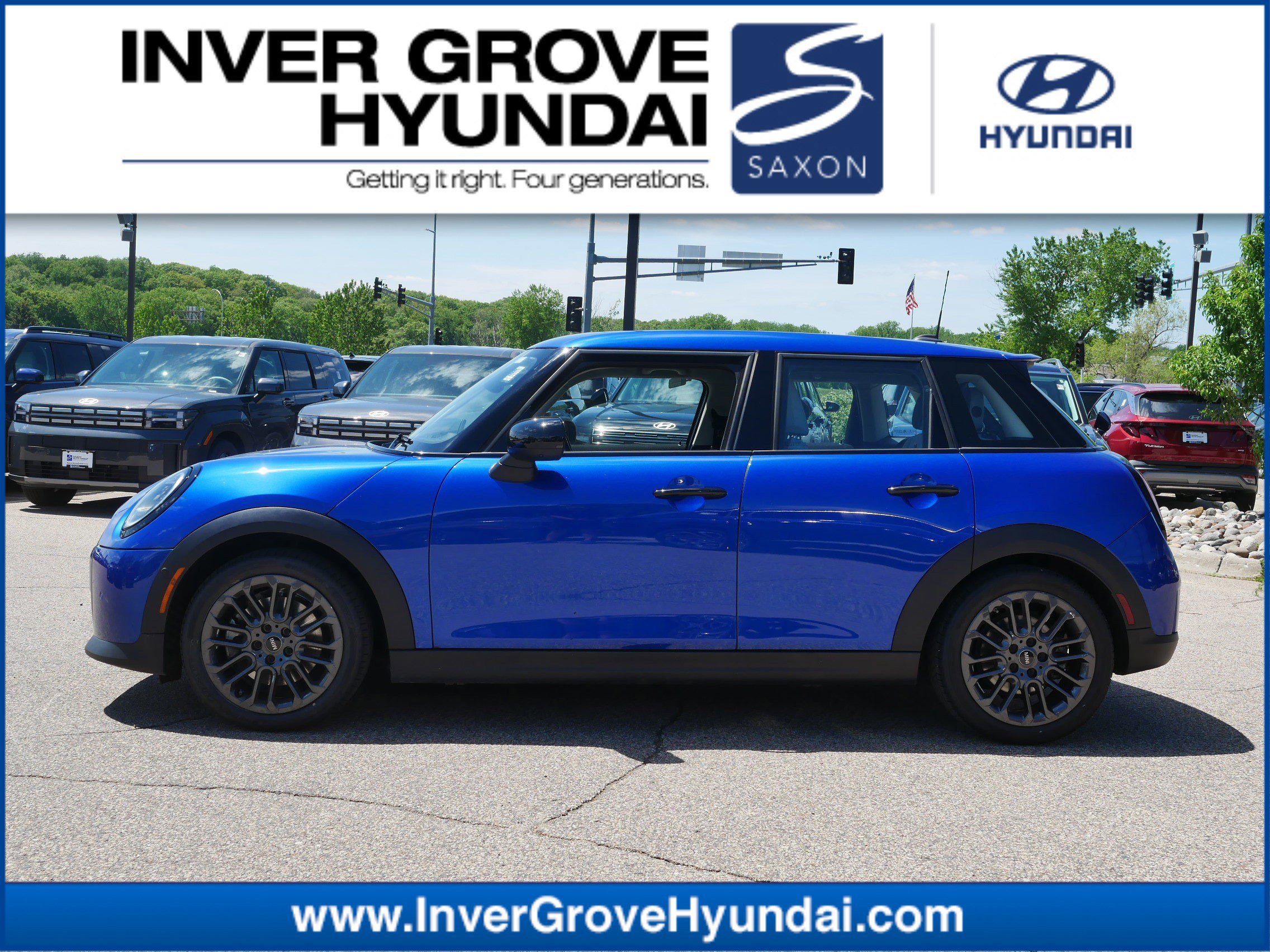 Used 2025 MINI Cooper S