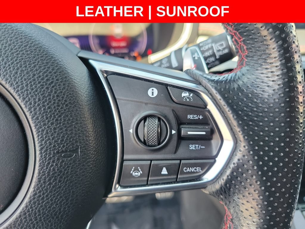 Used 2022 Acura MDX A-Spec AWD/4WD image 33