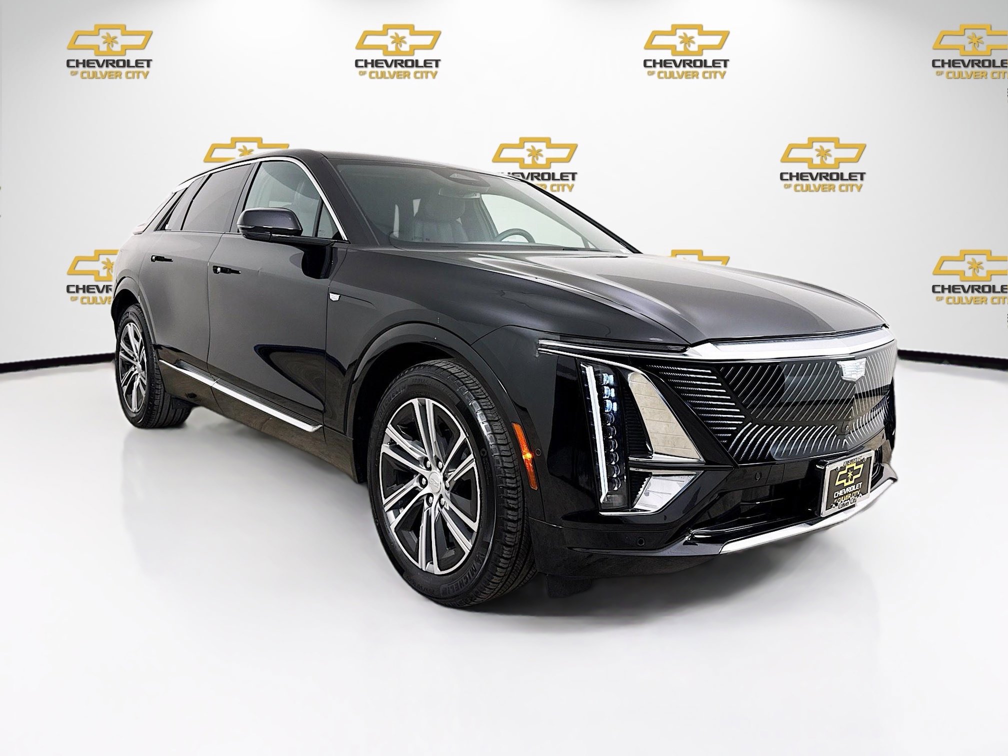 Used 2025 Cadillac Lyriq Luxury