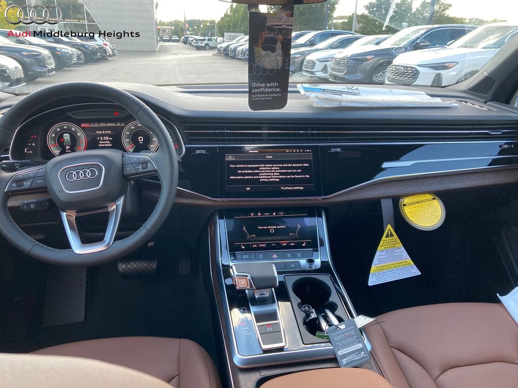 New 2026 Audi Q7 3.0T Premium image 13