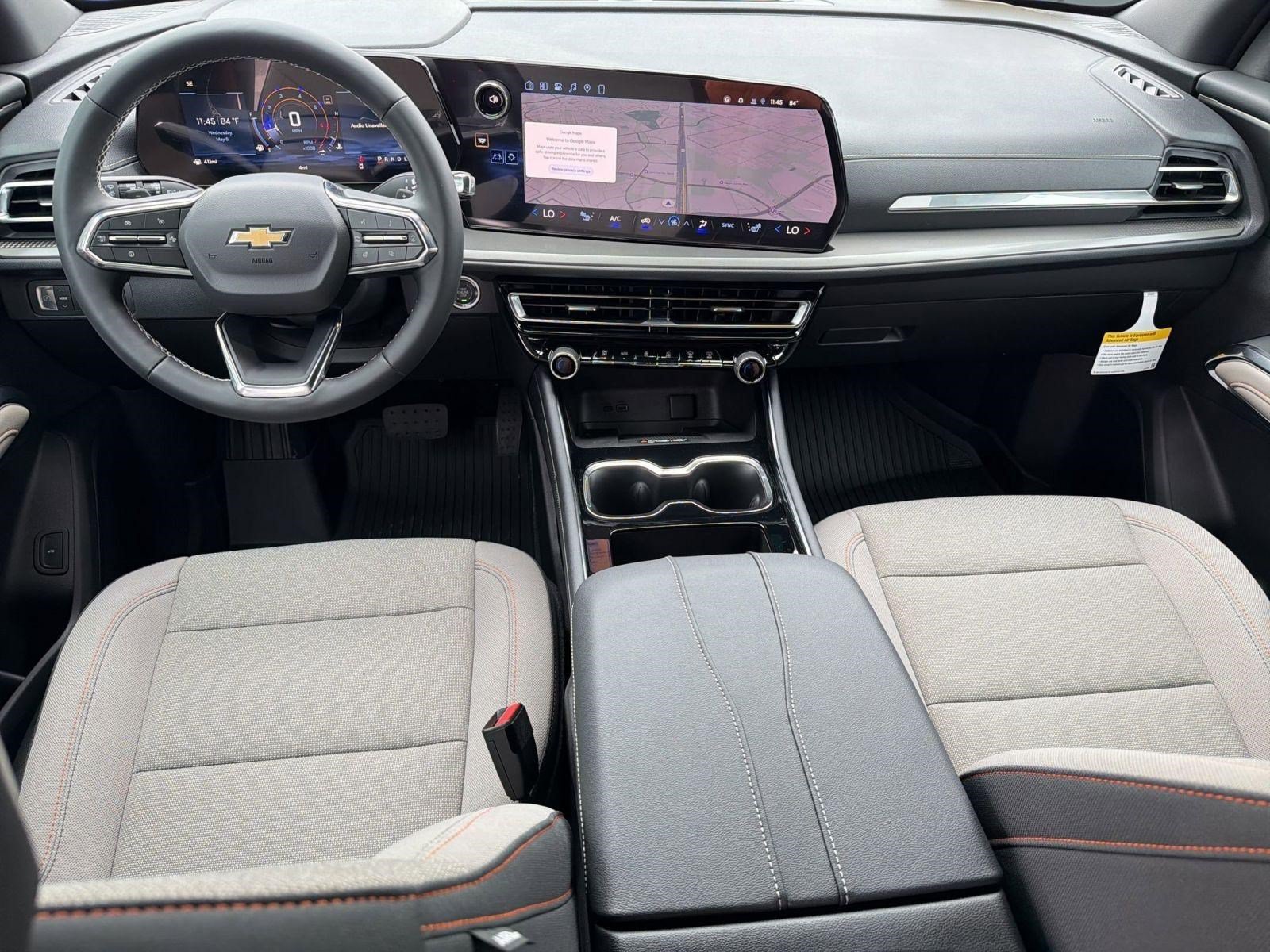 New 2026 Chevrolet Traverse LT FWD image 16