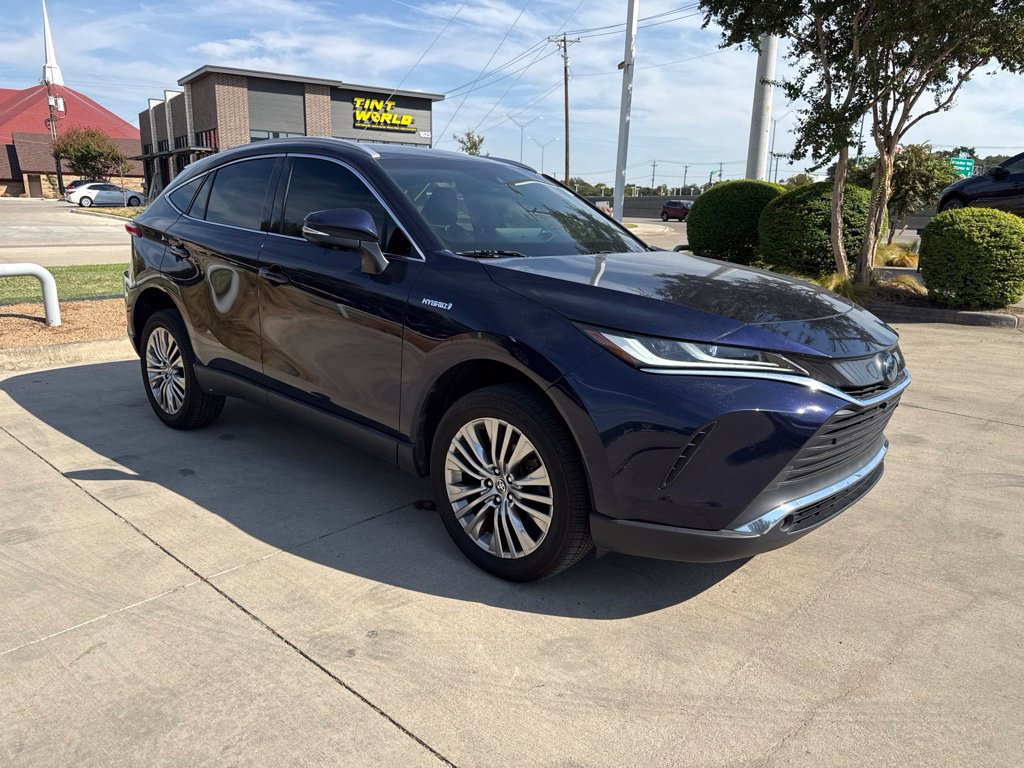 Used 2021 Toyota Venza Limited AWD/4WD image 9