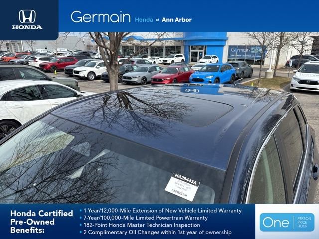 Certified 2025 Honda CR-V EX-L image 13