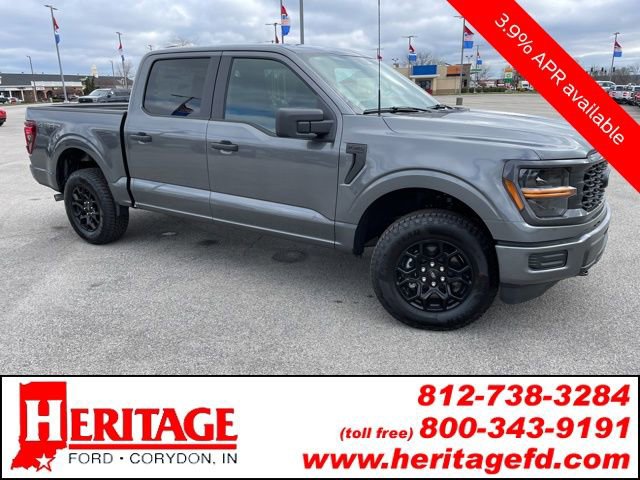 New 2026 Ford F150 STX image 1